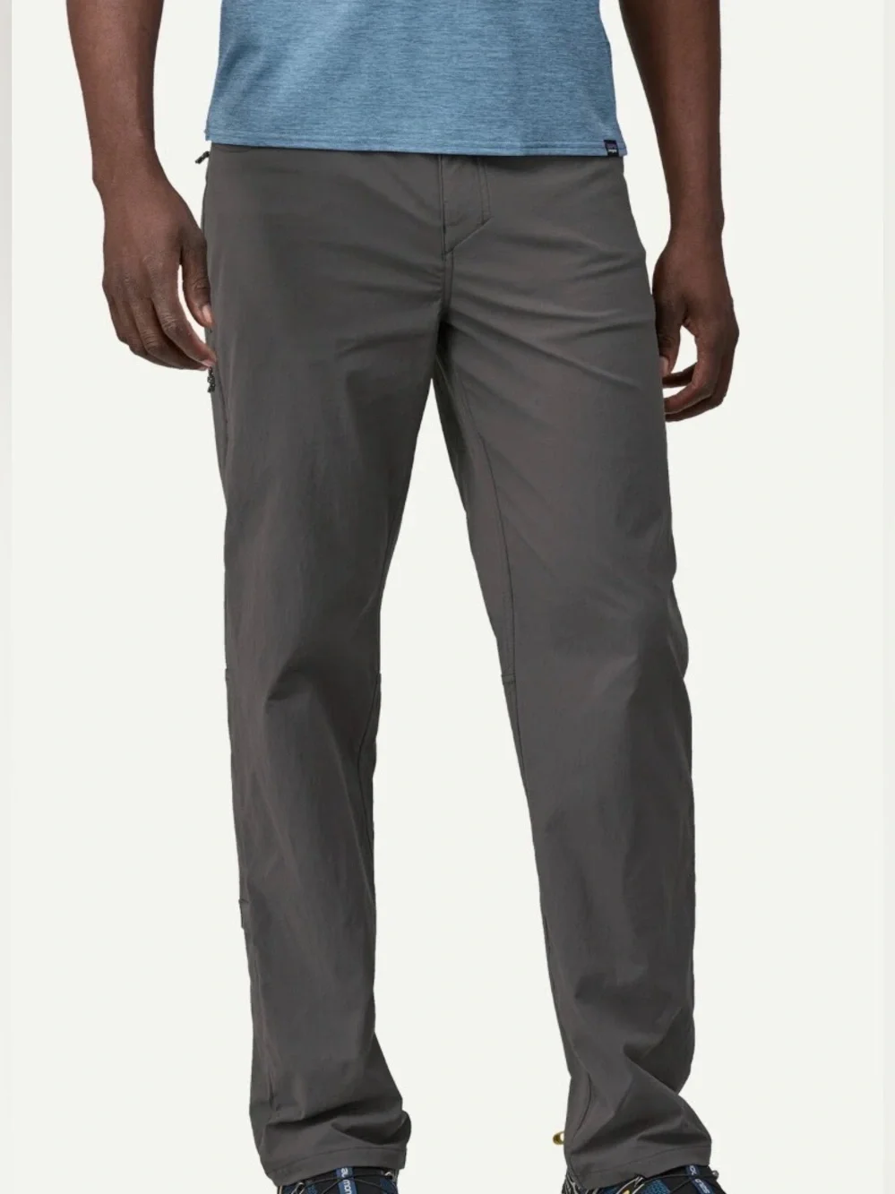Men's Quandary Pants - Regular - Forge Grey - Size 32